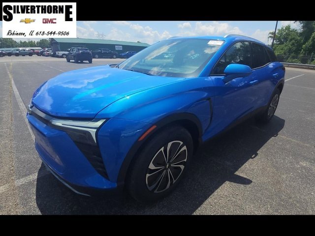 Used 2025 Chevrolet Blazer EV LT