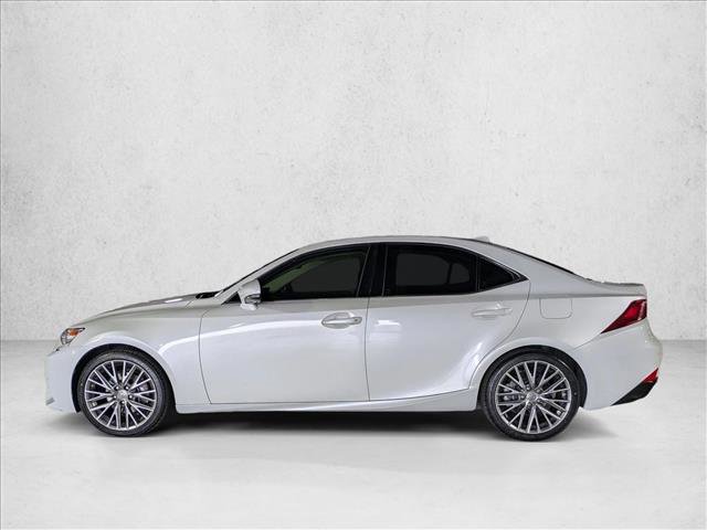 Used 2014 Lexus IS 250 w/ Luxury Package w/Brown Wood image 9