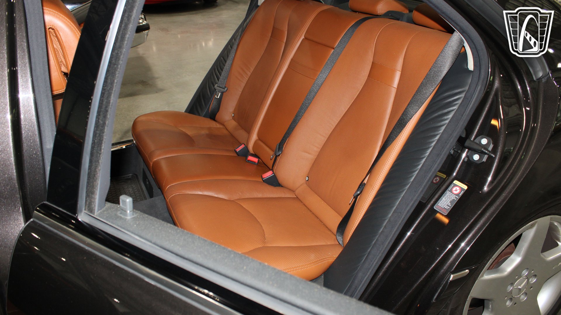 Used 2004 Mercedes-Benz S 500 image 8
