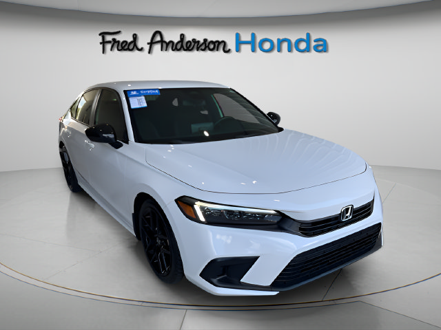 Certified 2024 Honda Civic Sport image 4