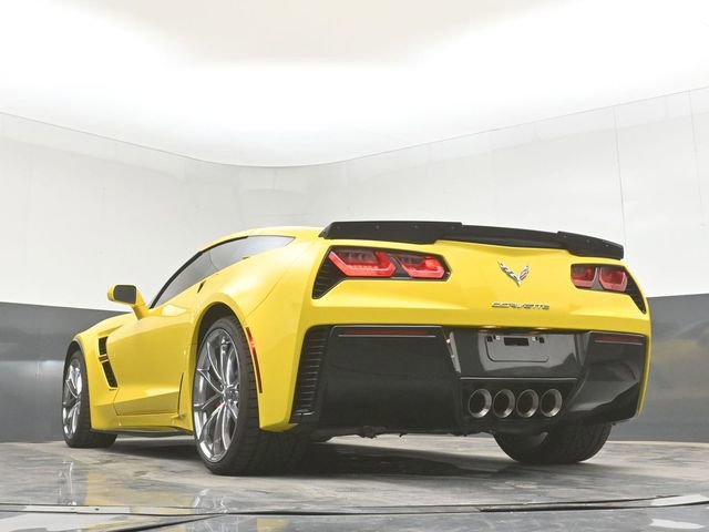 Used 2017 Chevrolet Corvette Grand Sport RWD image 46