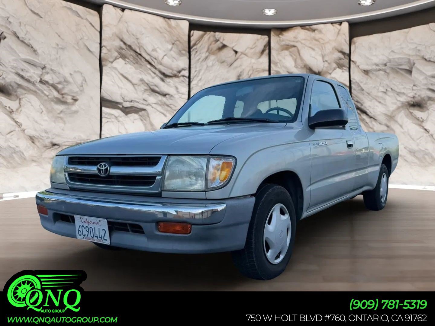 Used 2000 Toyota Tacoma 2WD Xtracab