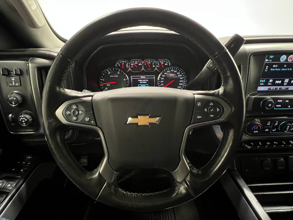 Used 2019 Chevrolet Silverado 3500 LTZ w/ Duramax Plus Package AWD/4WD image 24