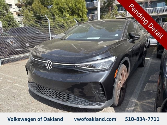 Used 2023 Volkswagen ID.4 Pro image 1