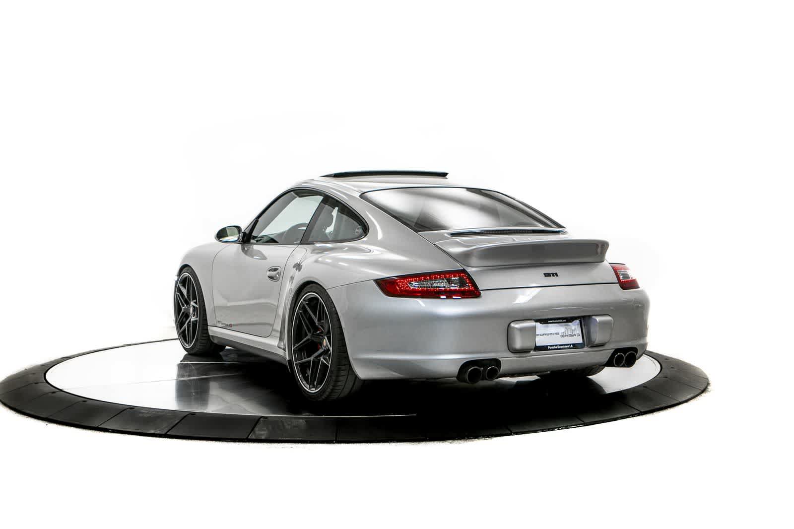 Used 2007 Porsche 911 Carrera 4S AWD/4WD image 3