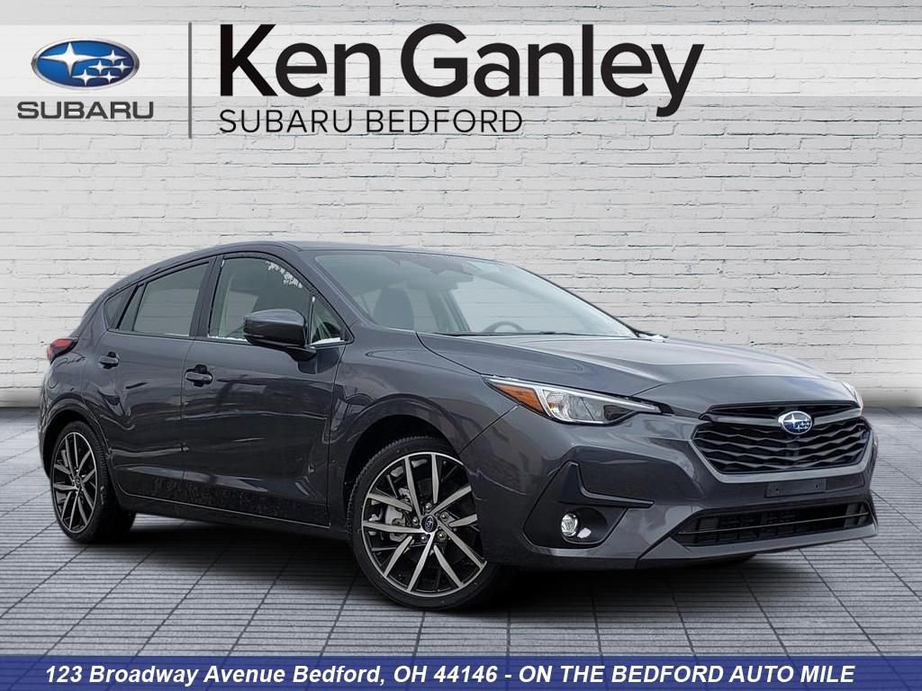 New 2026 Subaru Impreza 2.0i Sport image 1