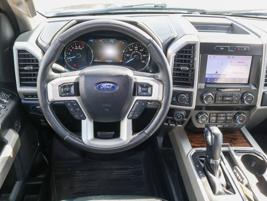 Used 2019 Ford F150 Lariat AWD/4WD image 14