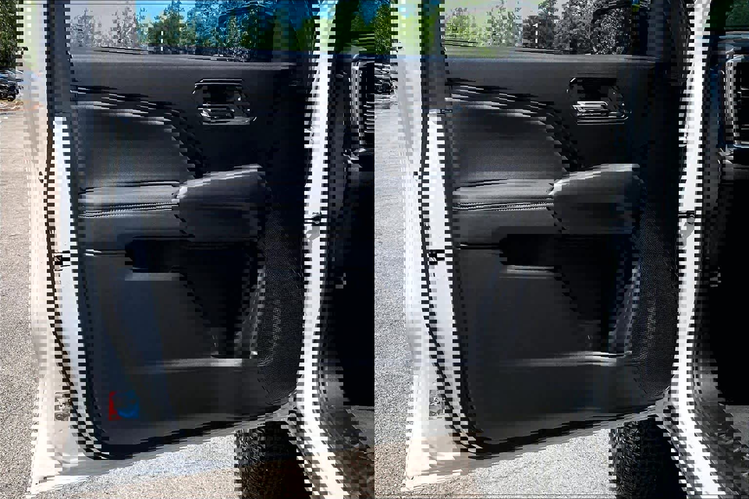 Used 2025 GMC Canyon Elevation RWD image 26