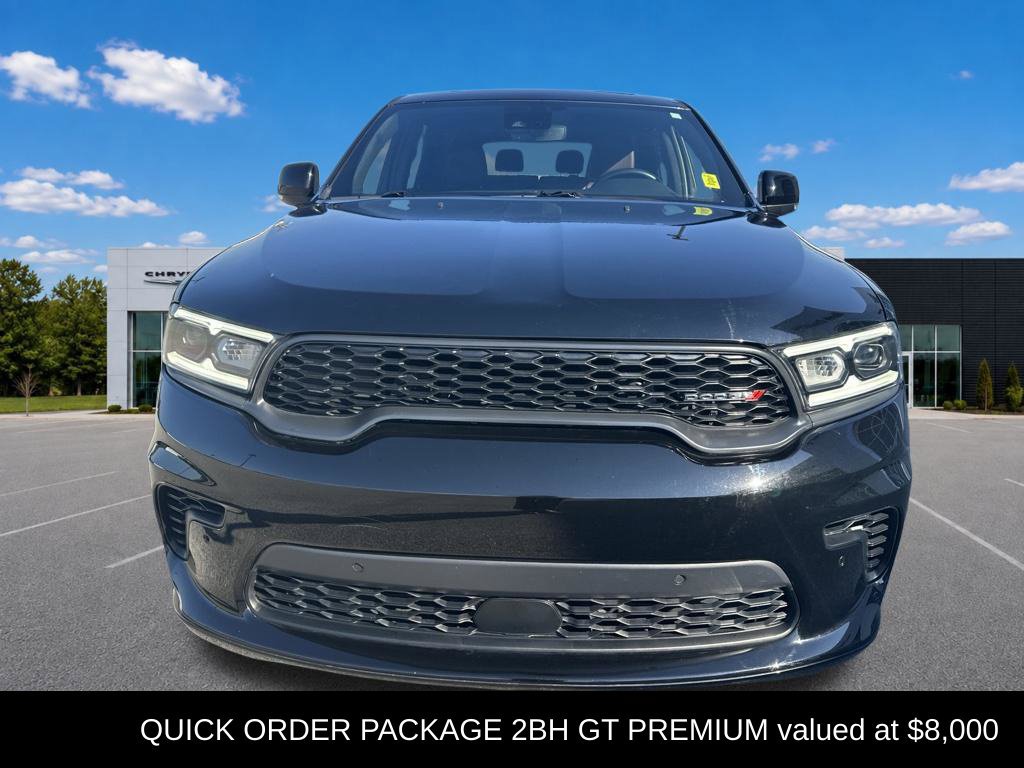 Used 2024 Dodge Durango GT RWD image 3