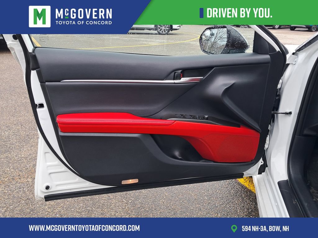 Used 2024 Toyota Camry XSE w/ Cold Weather Package image 9