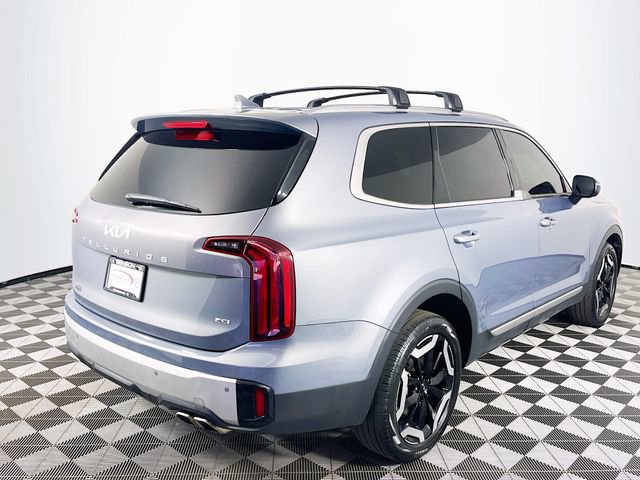 Used 2024 Kia Telluride S w/ S Sunroof Package AWD/4WD image 7
