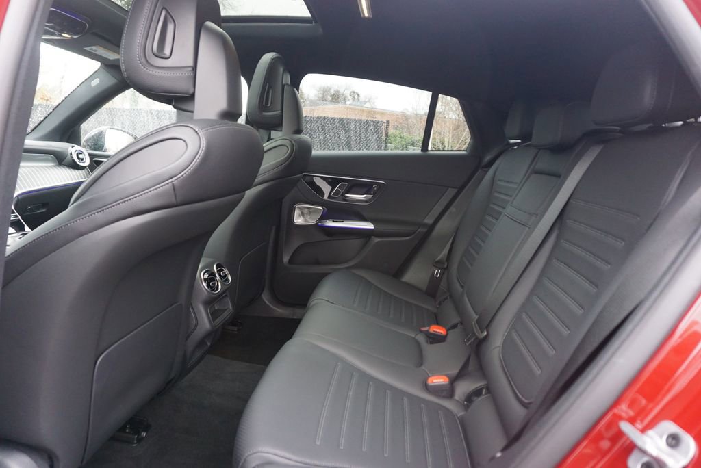 Certified 2025 Mercedes-Benz GLC 300 4MATIC image 13