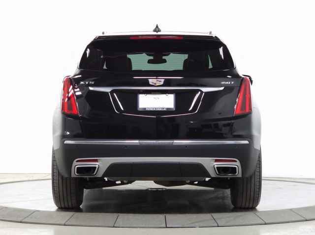 Certified 2023 Cadillac XT5 Premium Luxury image 5