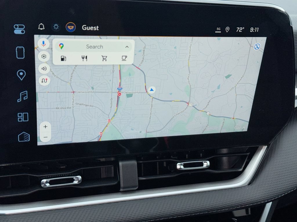 New 2027 Chevrolet Equinox LT w/ Safety and Technology Package FWD image 27