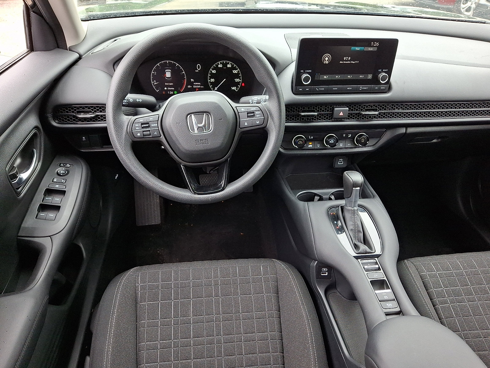 Certified 2023 Honda HR-V LX image 11