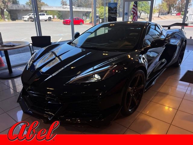 Used 2023 Chevrolet Corvette Z06