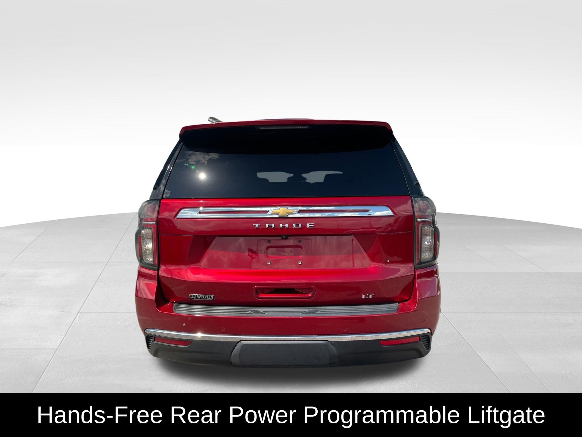 Used 2021 Chevrolet Tahoe LT RWD image 7