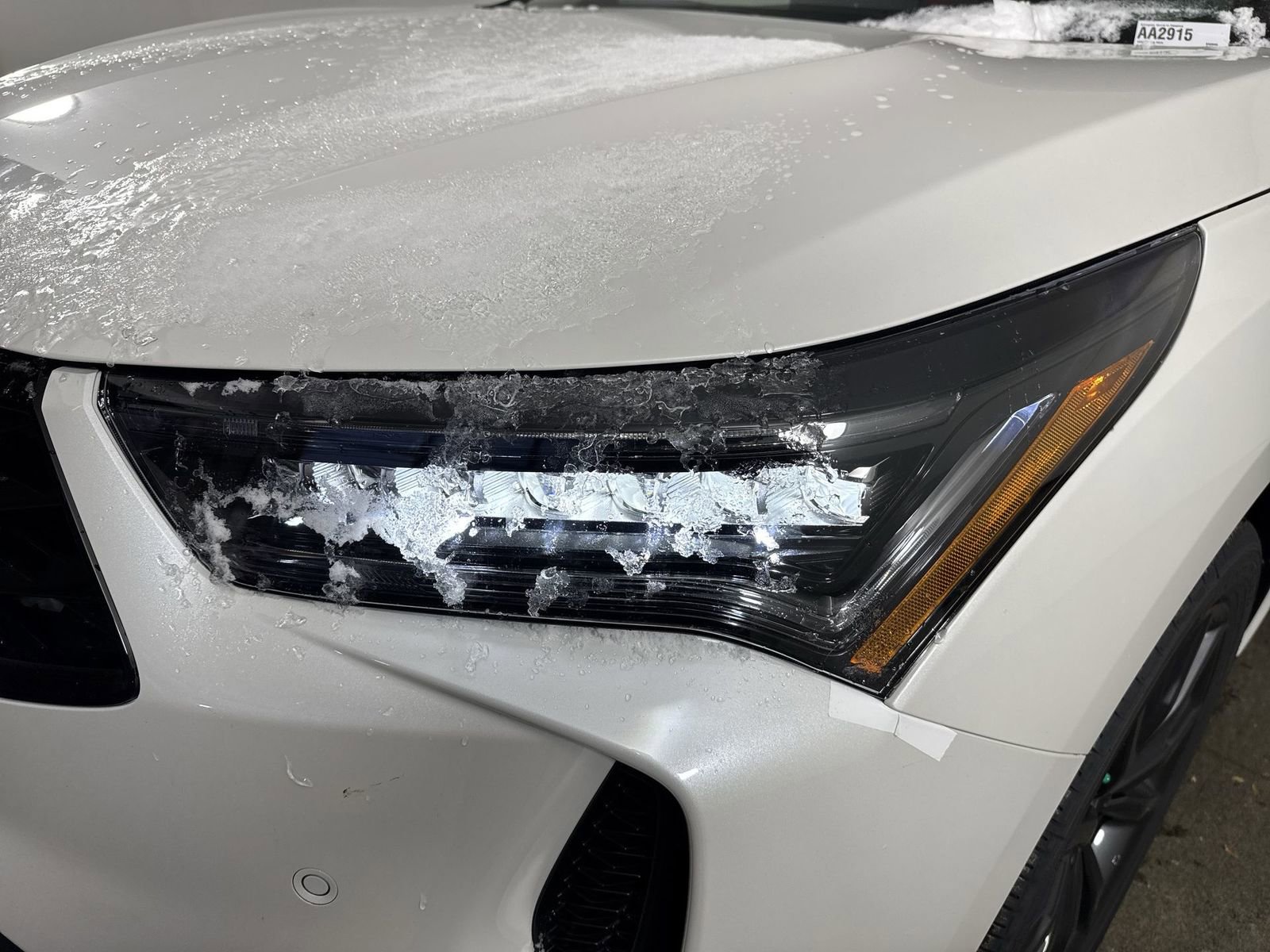 New 2026 Acura RDX A-Spec image 28