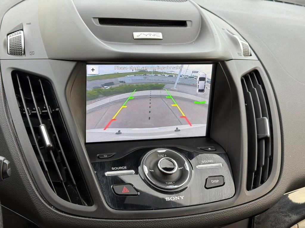 Used 2017 Ford Escape Titanium image 27