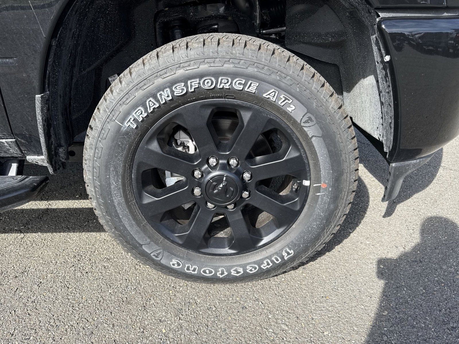 New 2025 RAM 2500 Big Horn image 12