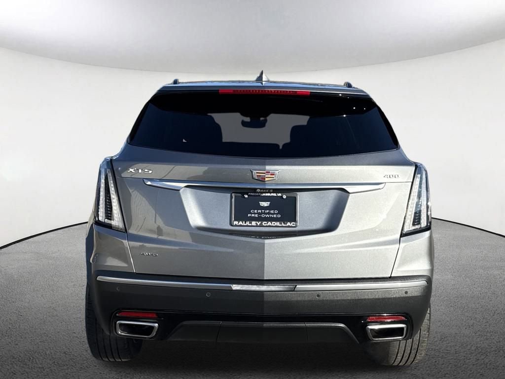 Certified 2022 Cadillac XT5 Sportv w/ Technology Package image 20