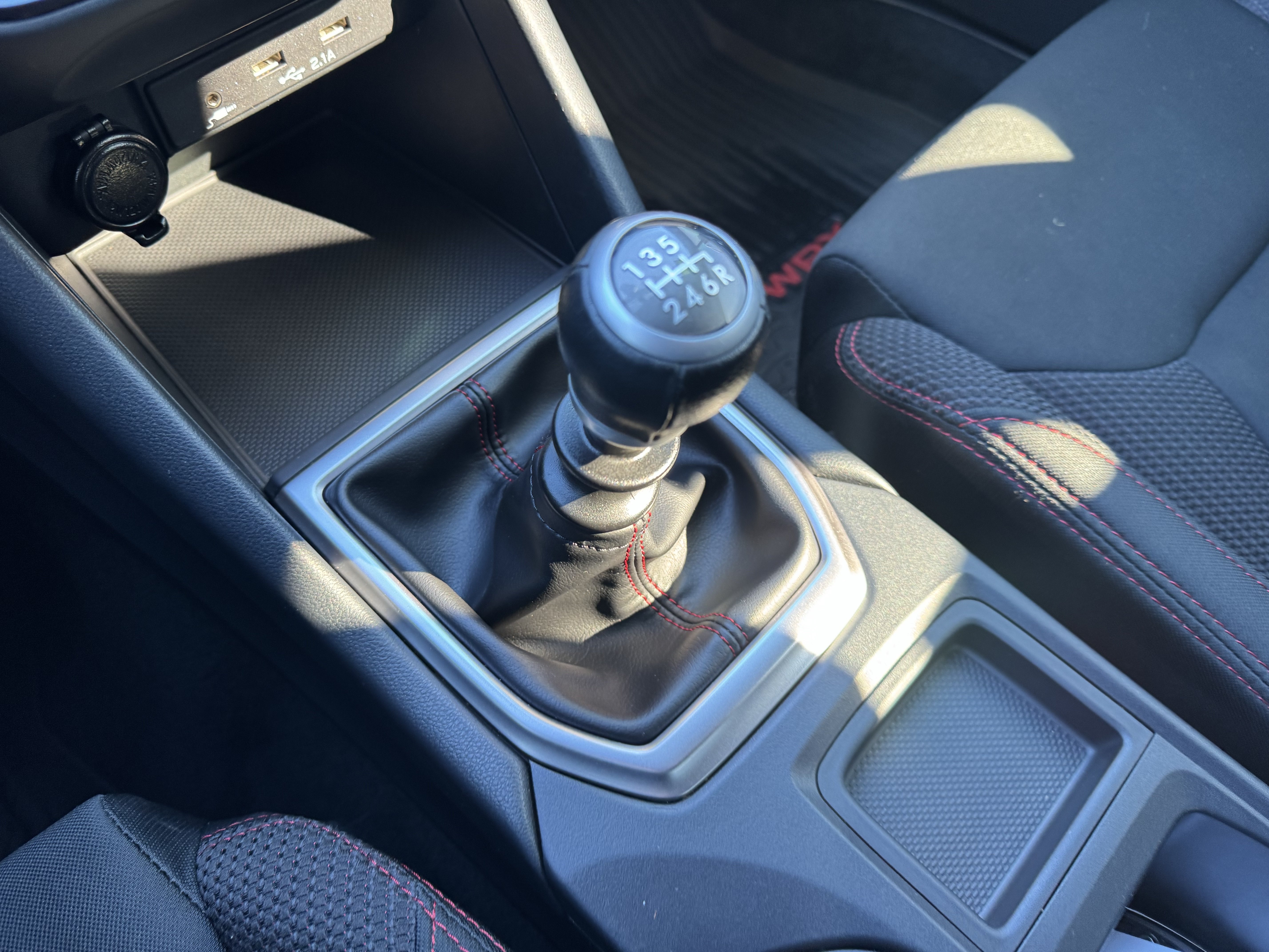 Certified 2023 Subaru WRX Premium AWD/4WD image 23