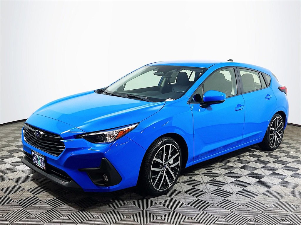 Certified 2024 Subaru Impreza 2.0i Sport image 4