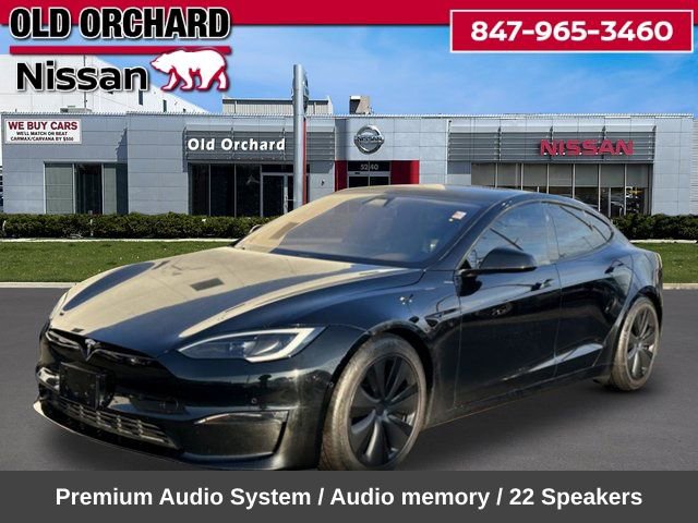 Used 2022 Tesla Model S