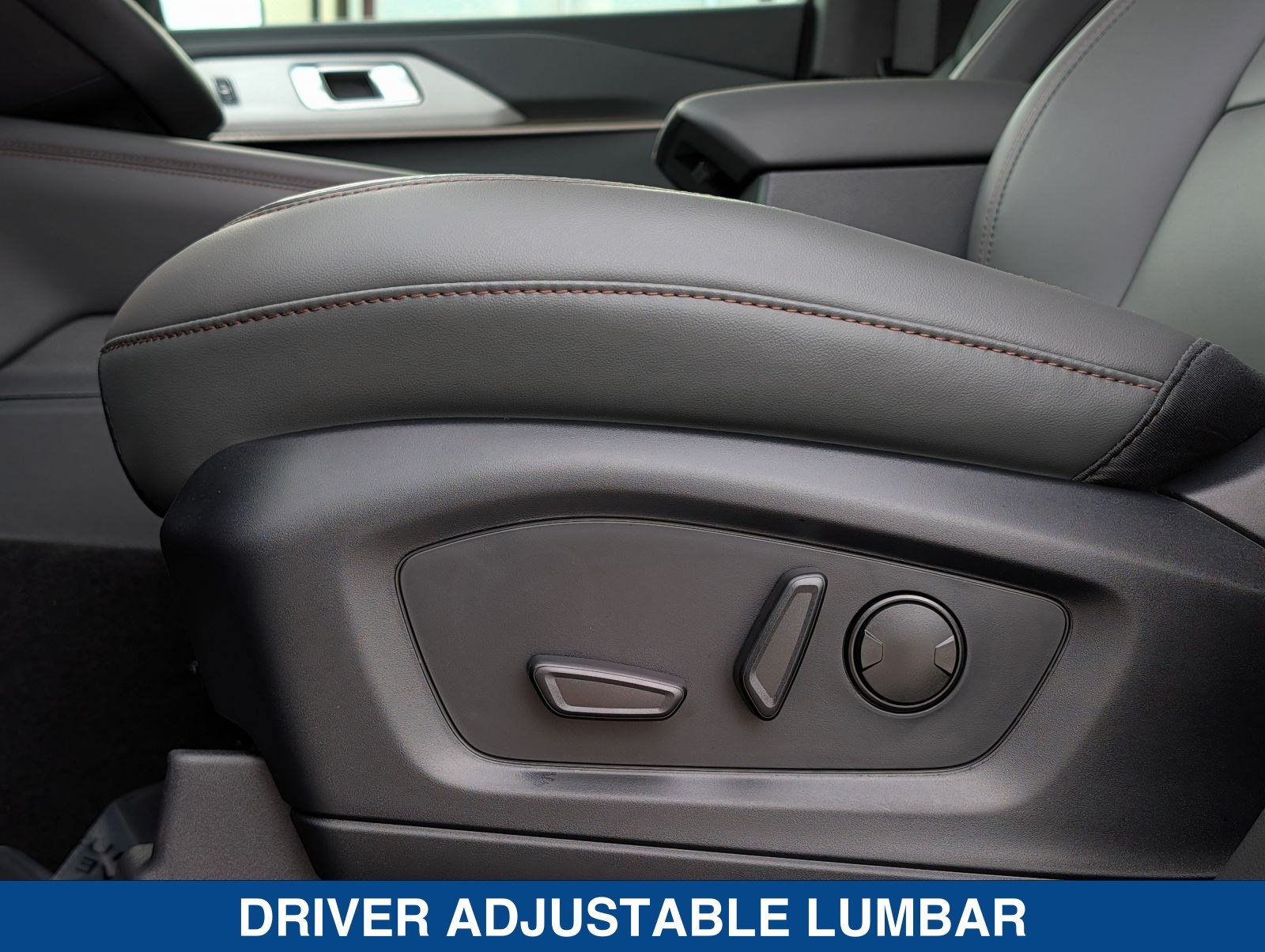New 2026 Ford Explorer Active w/ Active Comfort Package RWD image 26