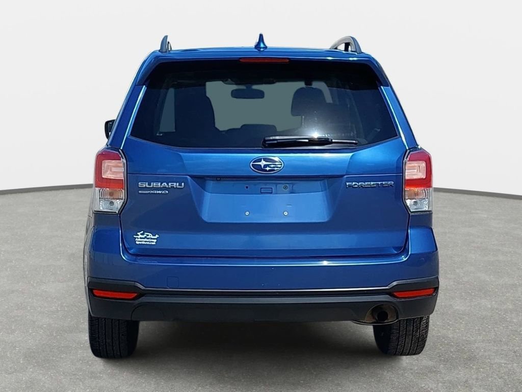 Used 2018 Subaru Forester 2.5i Premium w/ All-Weather Package AWD/4WD image 6