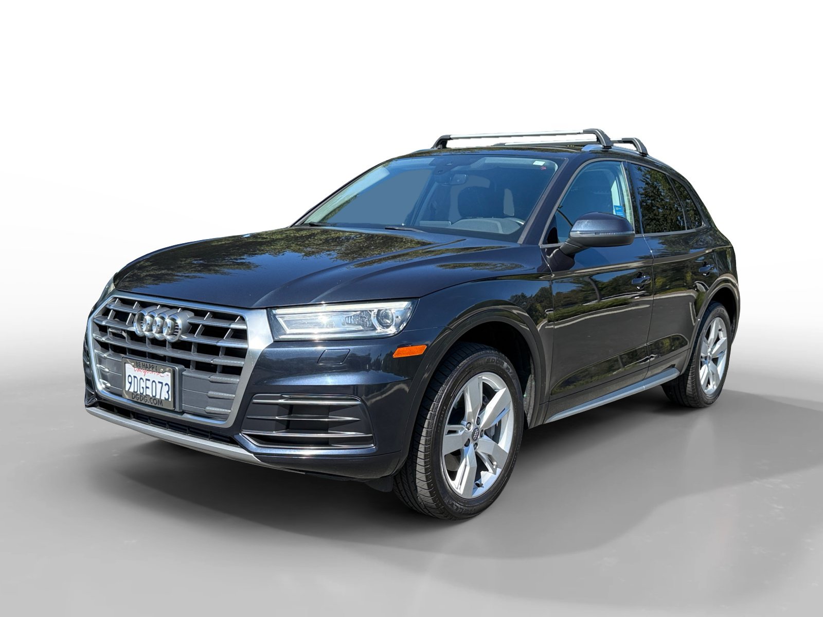 Used 2018 Audi Q5 2.0T Premium