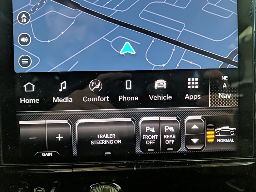 Used 2026 RAM 1500 Tungsten w/ Trailer Tow Group image 26