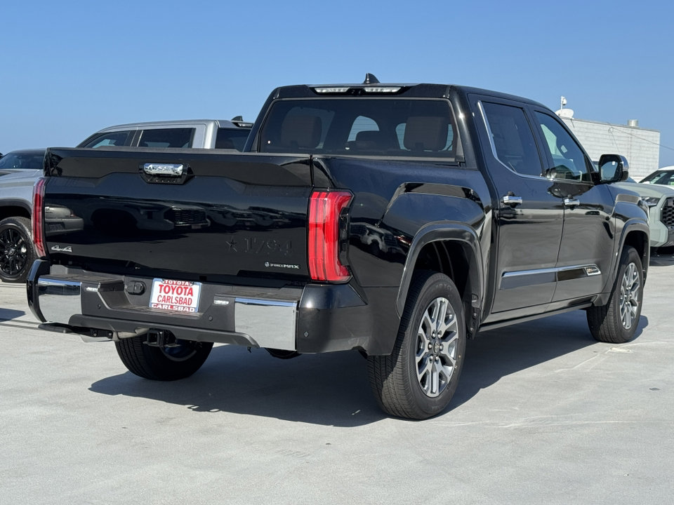 New 2026 Toyota Tundra 1794 Edition image 13
