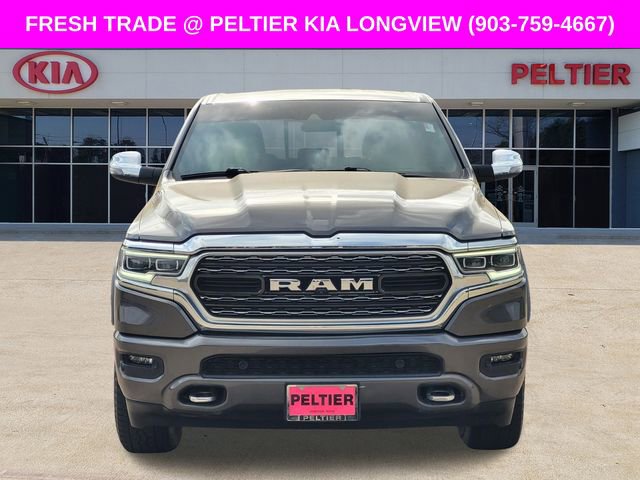 Used 2023 RAM 1500 Limited AWD/4WD image 2