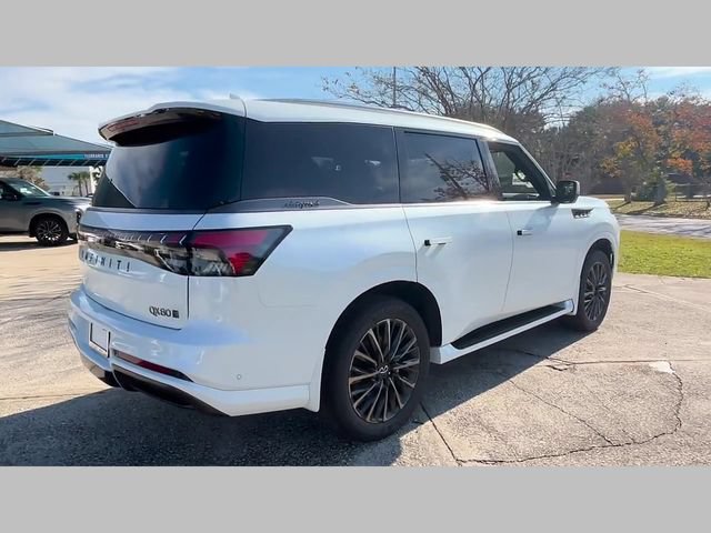 New 2026 INFINITI QX80 Autograph w/ Premium Cargo Package AWD/4WD image 45