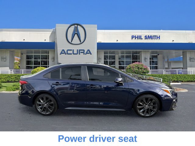 Used 2023 Toyota Corolla XSE FWD image 5