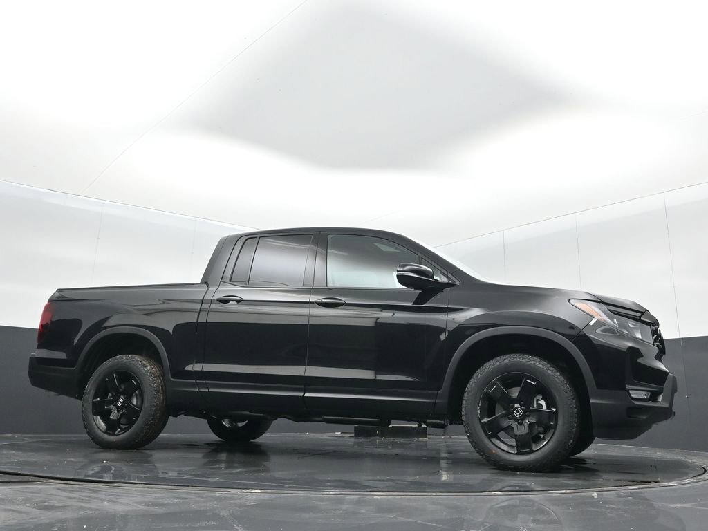 New 2026 Honda Ridgeline Black Edition image 29