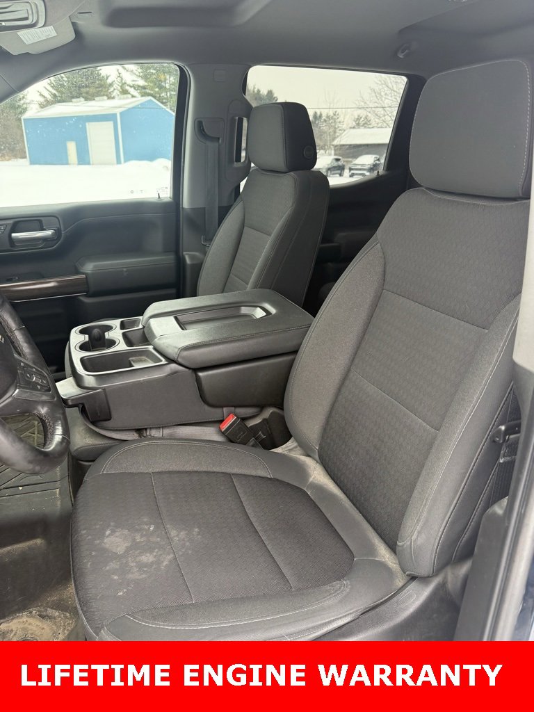 Used 2021 Chevrolet Silverado 1500 LT w/ Bed Protection Package image 7