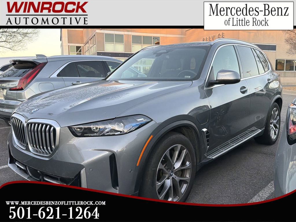 Used 2025 BMW X5 xDrive50e