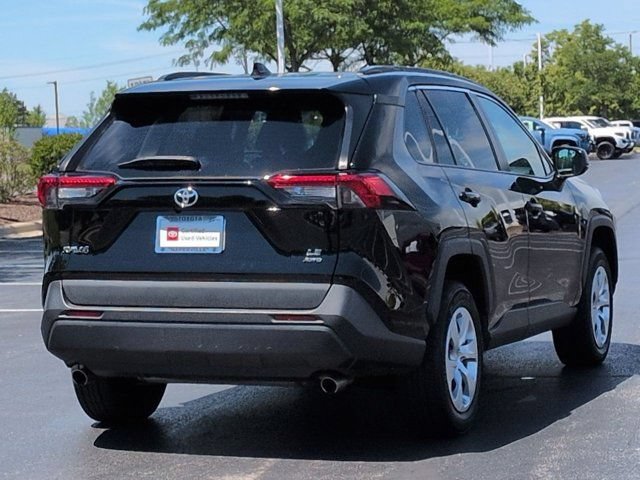 Certified 2020 Toyota RAV4 LE w/ All Weather Liner Package AWD/4WD image 5
