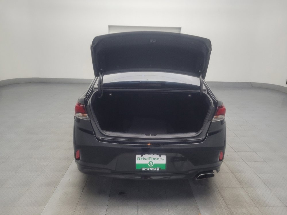 Used 2018 Hyundai Sonata SEL image 29