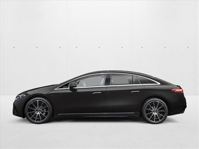 New 2026 Mercedes-Benz EQS 580 4MATIC Sedan image 2