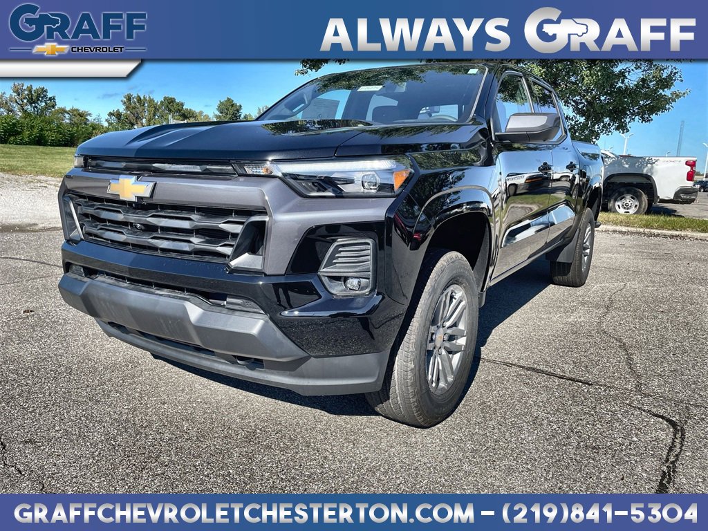 New 2026 Chevrolet Colorado LT w/ LT Convenience Package