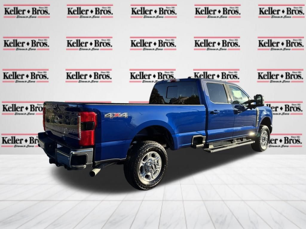 New 2026 Ford F350 4x4 Crew Cab Super Duty image 7