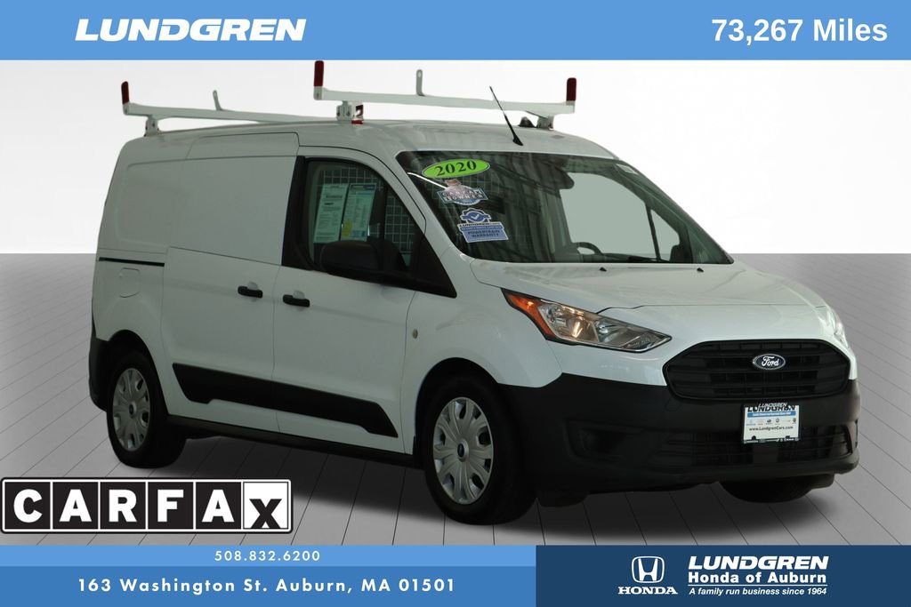 Used 2020 Ford Transit Connect XL