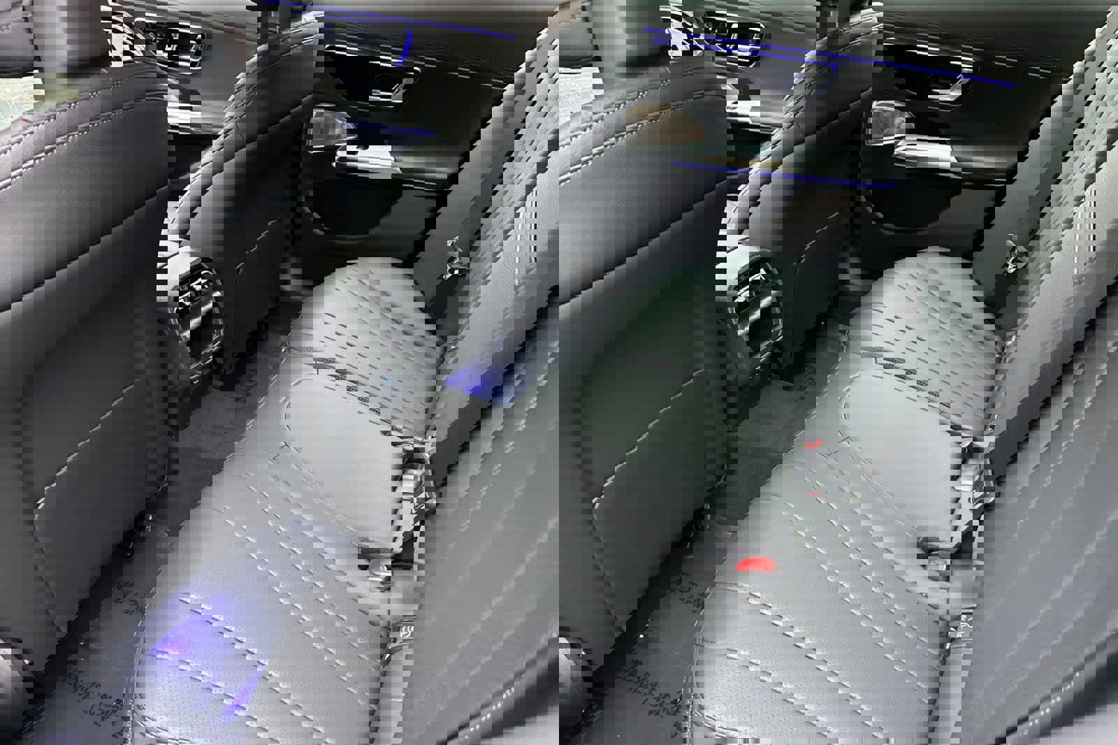 New 2026 Mercedes-Benz E 450 4MATIC All-Terrain Wagon image 11