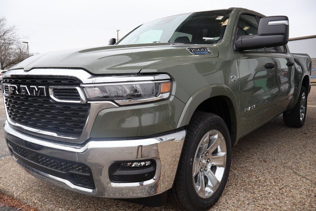 New 2026 RAM 1500 Big Horn