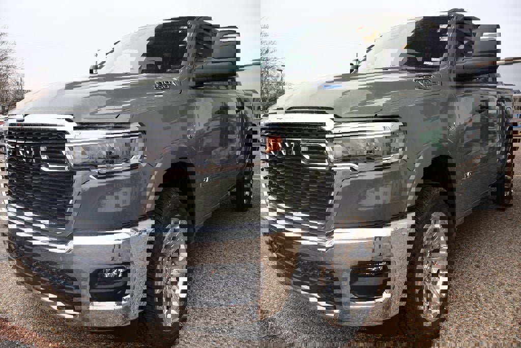 New 2026 RAM 1500 Big Horn image 1