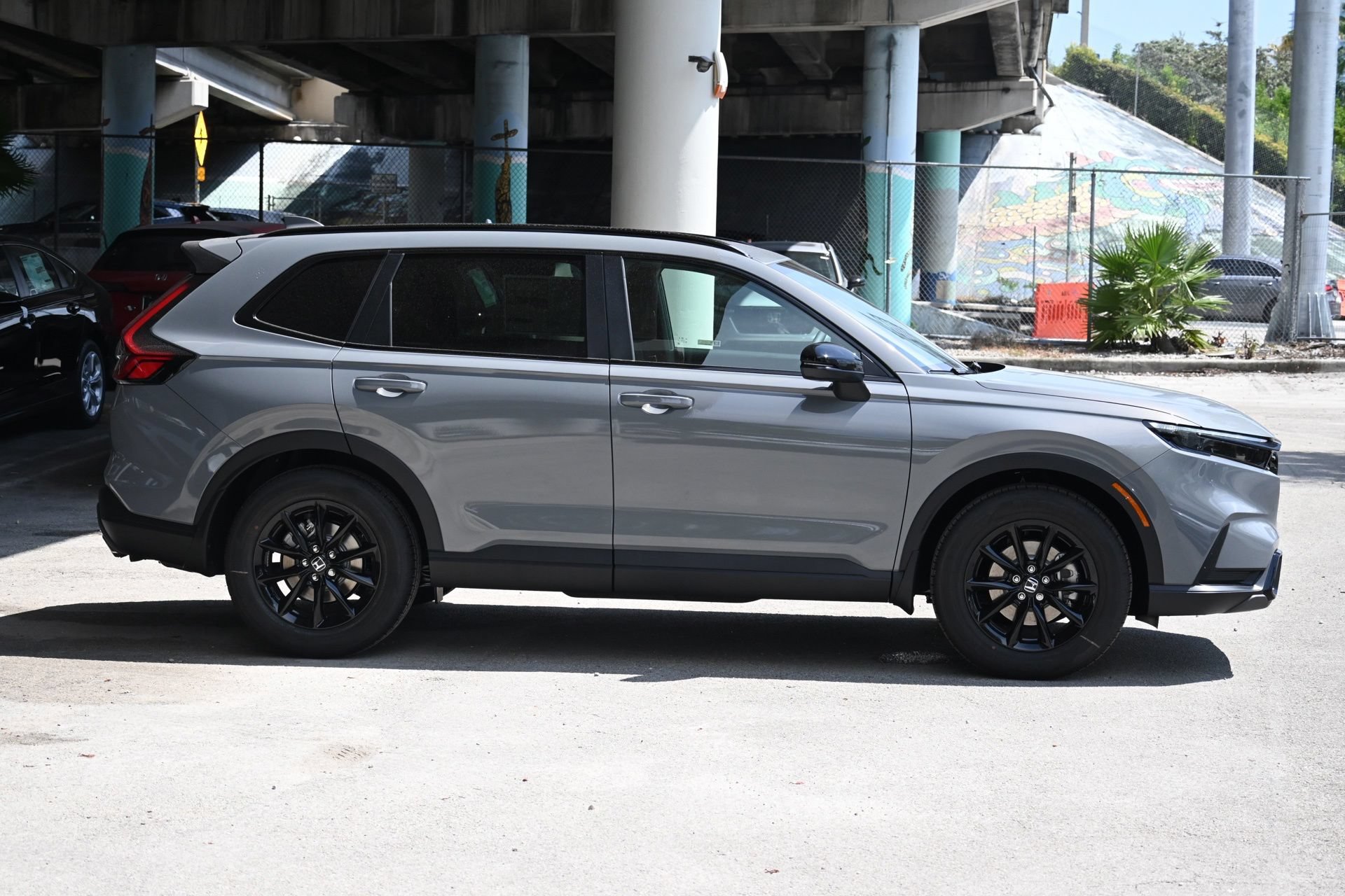 New 2026 Honda CR-V Sport image 4