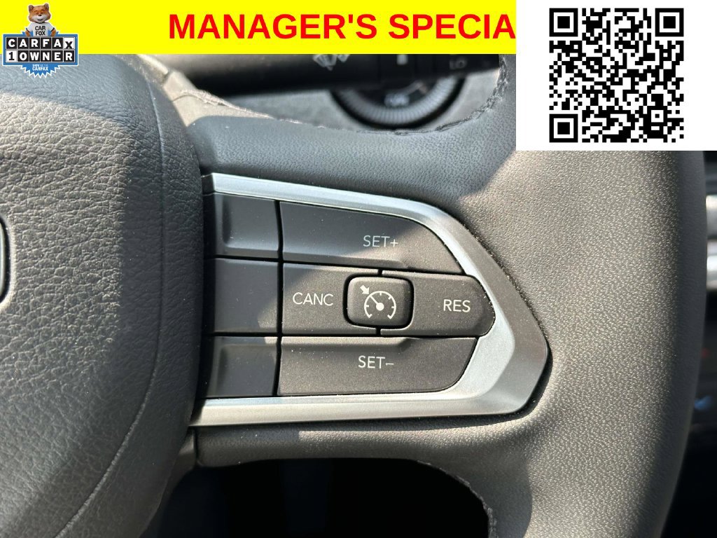 Used 2023 Jeep Compass Latitude AWD/4WD image 21